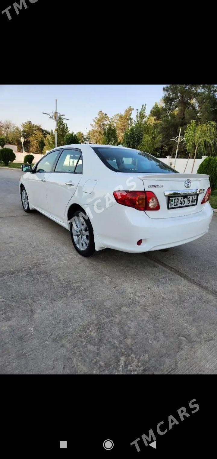 Toyota Corolla 2010 - 146 000 TMT - Кëши - img 4