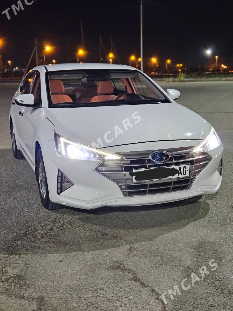 Hyundai Elantra 2019 - 207 000 TMT - Ялкым - img 7