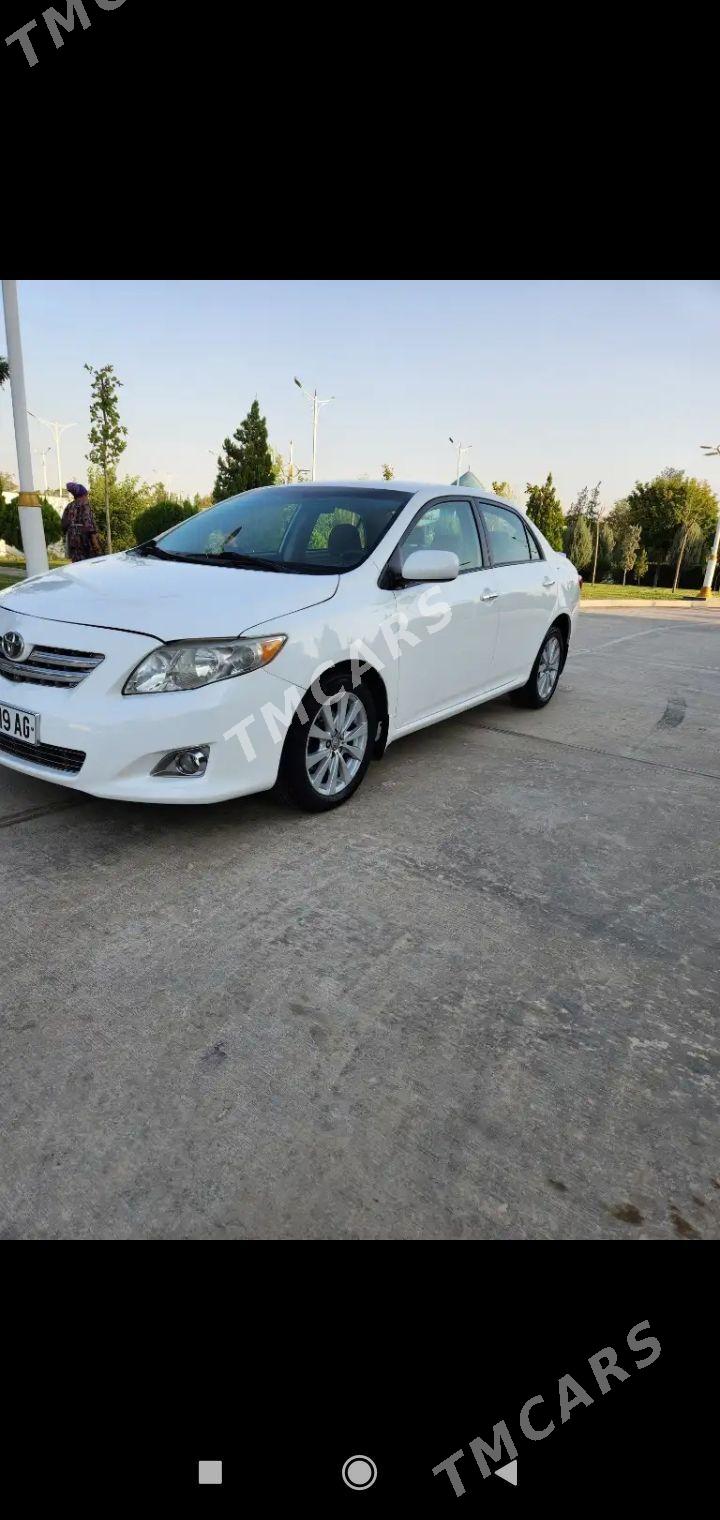 Toyota Corolla 2010 - 146 000 TMT - Кëши - img 6