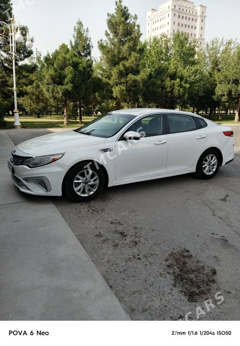 Kia Optima 2020 - 235 000 TMT - Бекреве - img 2