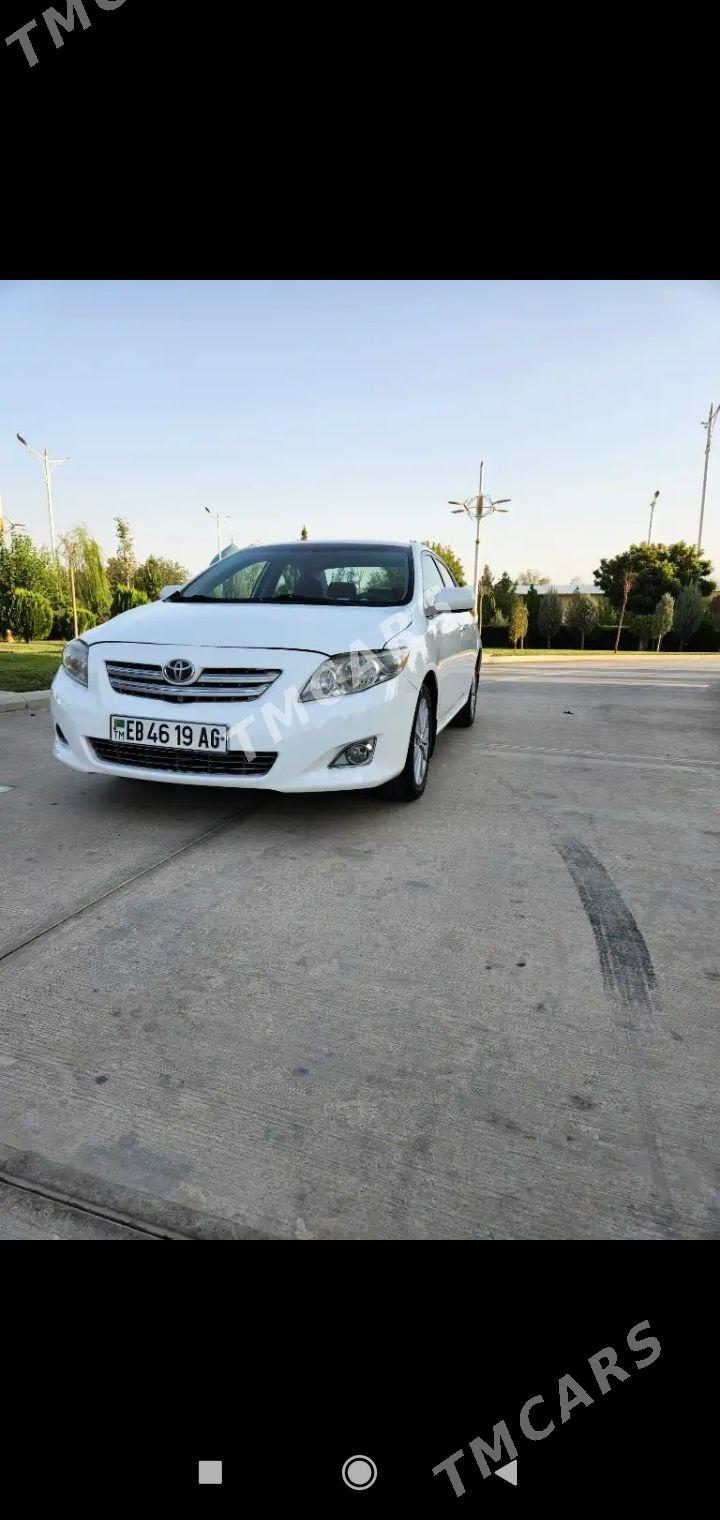 Toyota Corolla 2010 - 146 000 TMT - Кëши - img 2