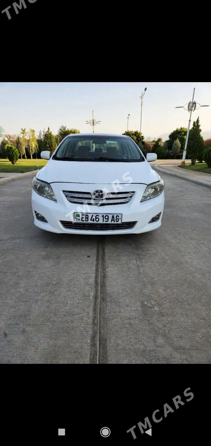 Toyota Corolla 2010 - 146 000 TMT - Кëши - img 3