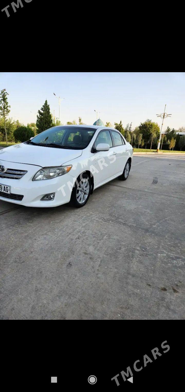 Toyota Corolla 2010 - 146 000 TMT - Кëши - img 5