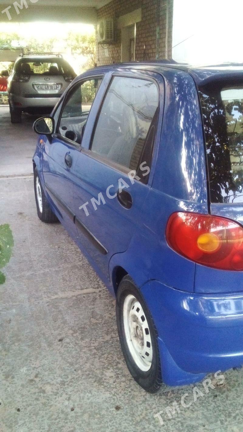 Daewoo Matiz 2006 - 32 000 TMT - Дянев - img 2