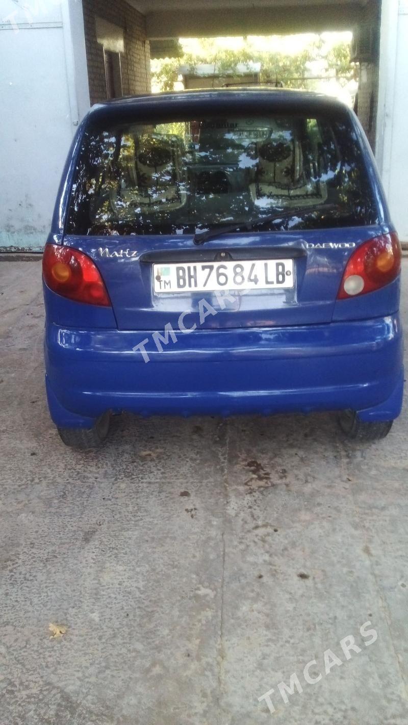 Daewoo Matiz 2006 - 32 000 TMT - Дянев - img 3