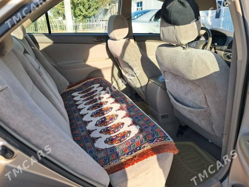 Toyota Camry 2003 - 160 000 TMT - Aşgabat - img 8