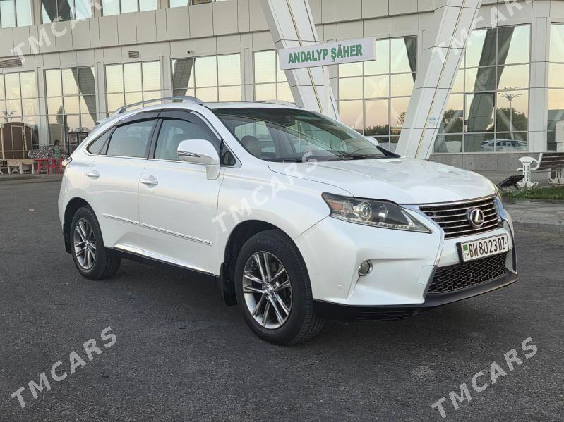 Lexus RX 350 2011 - 380 000 TMT - Дашогуз - img 3