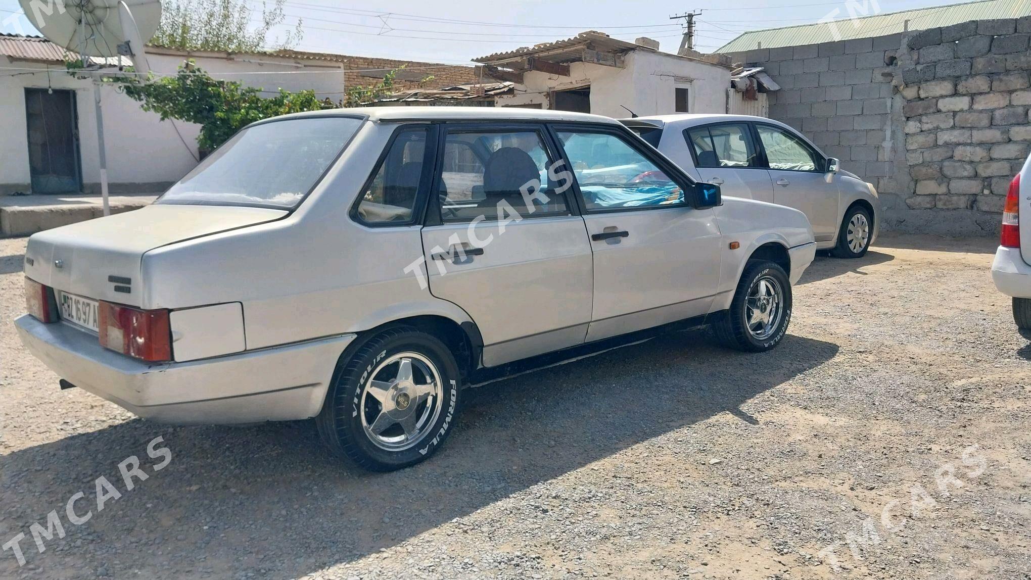 Lada 21099 2003 - 45 000 TMT - Ашхабад - img 2