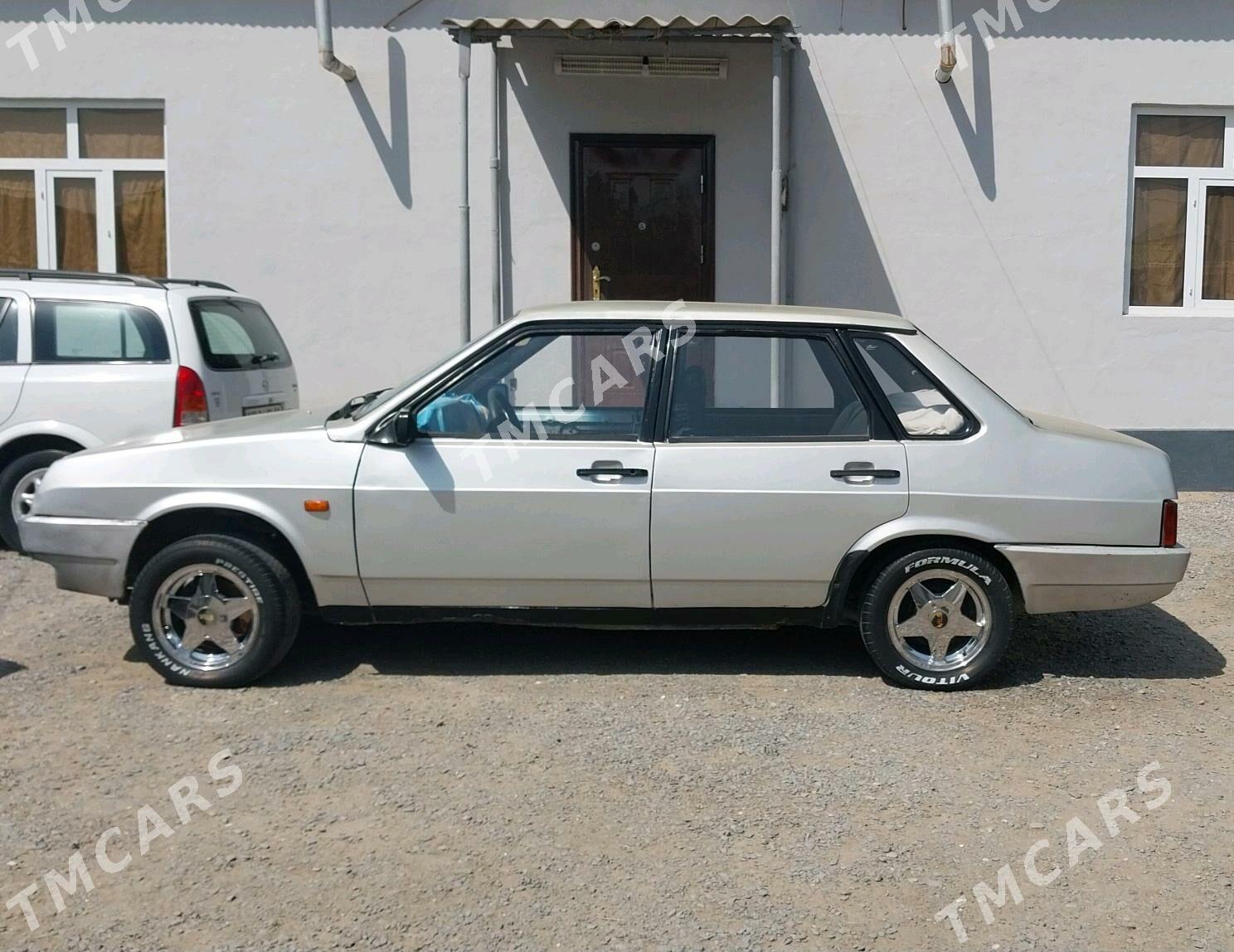 Lada 21099 2003 - 45 000 TMT - Ашхабад - img 4
