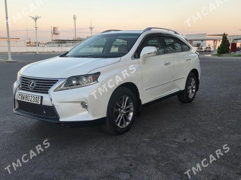 Lexus RX 350 2011 - 380 000 TMT - Дашогуз - img 2