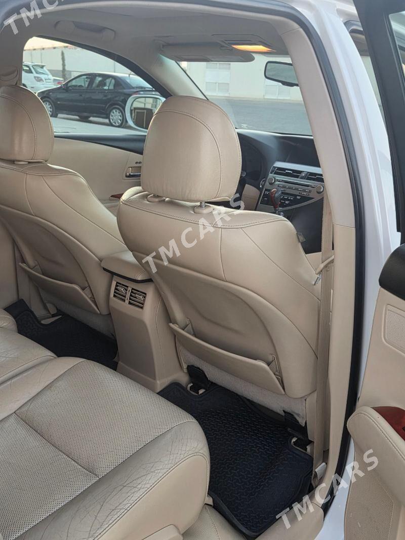 Lexus RX 350 2011 - 380 000 TMT - Дашогуз - img 8
