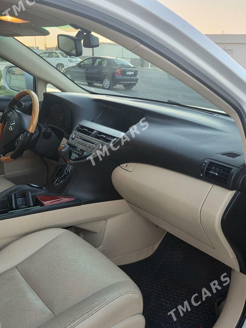 Lexus RX 350 2011 - 380 000 TMT - Дашогуз - img 4