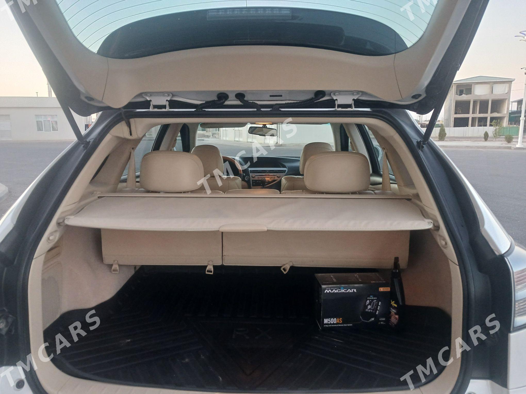 Lexus RX 350 2011 - 380 000 TMT - Дашогуз - img 6