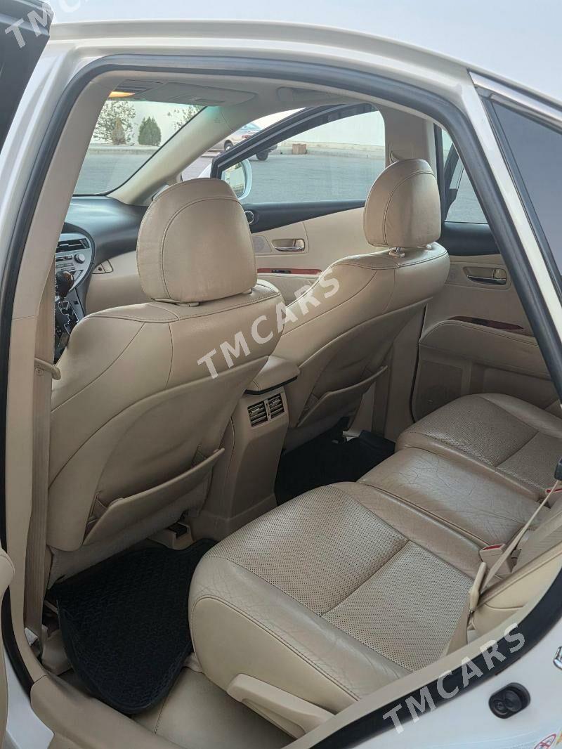Lexus RX 350 2011 - 380 000 TMT - Дашогуз - img 7