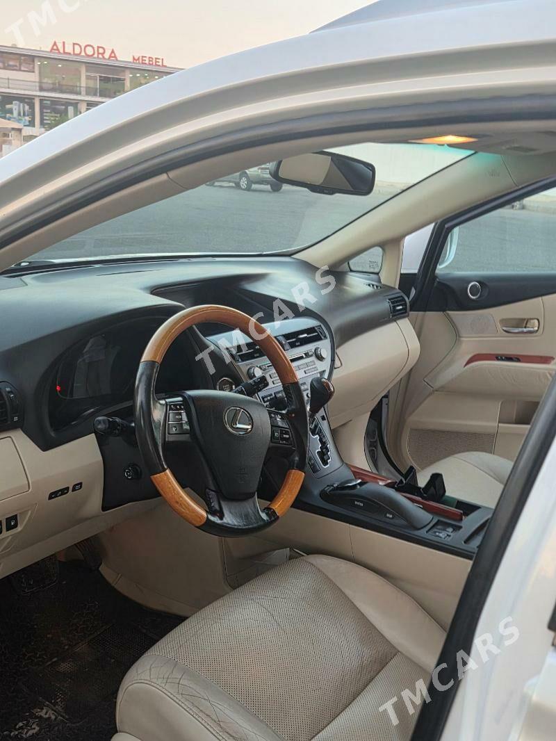 Lexus RX 350 2011 - 380 000 TMT - Дашогуз - img 5