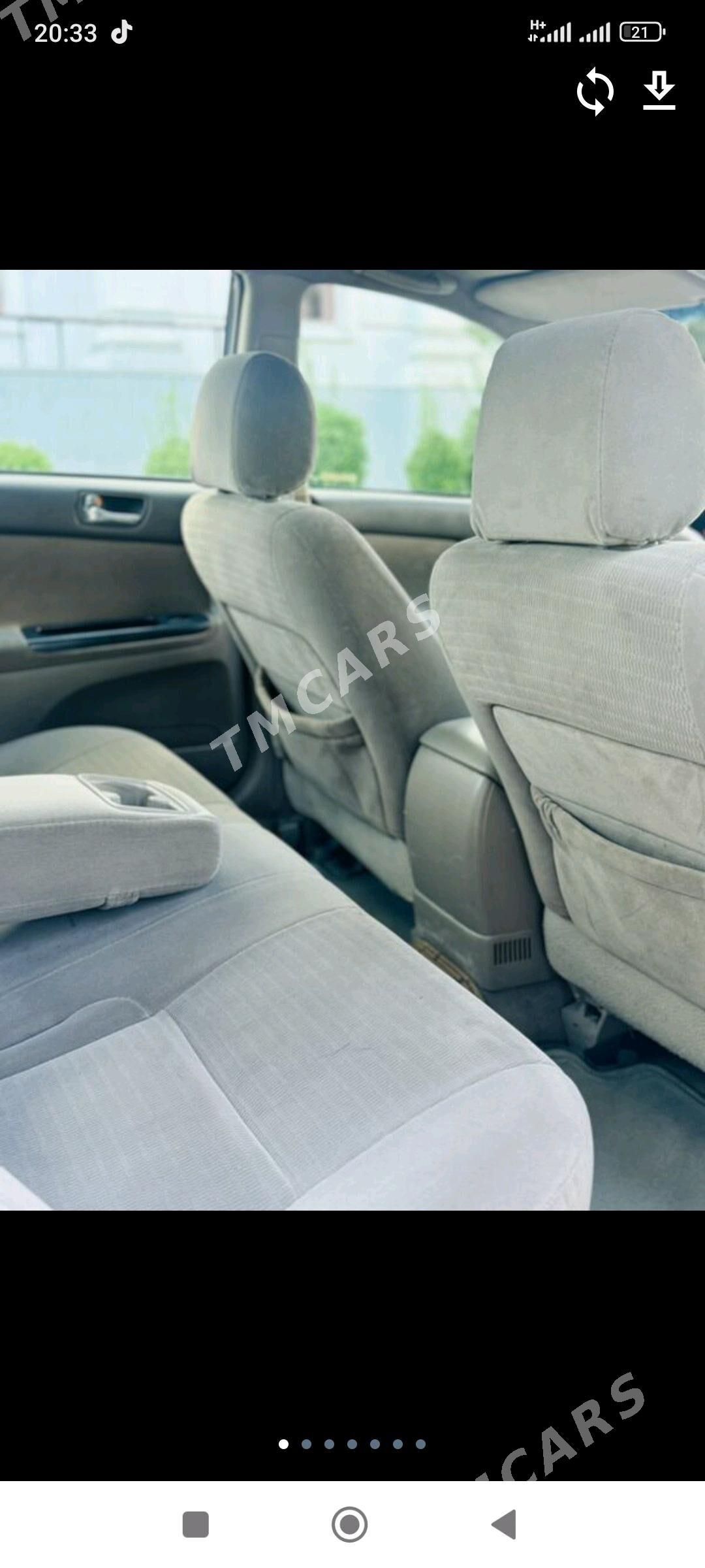 Toyota Camry 2006 - 165 000 TMT - Кёнеургенч - img 6