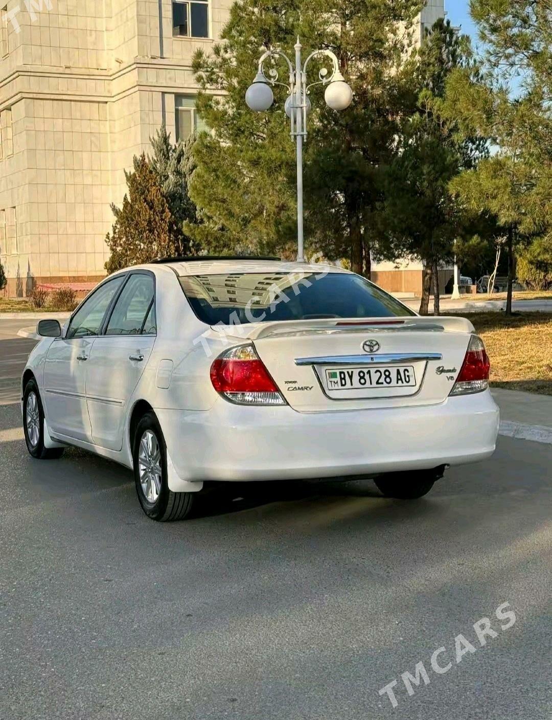 Toyota Camry 2005 - 100 000 TMT - 9 mkr - img 4