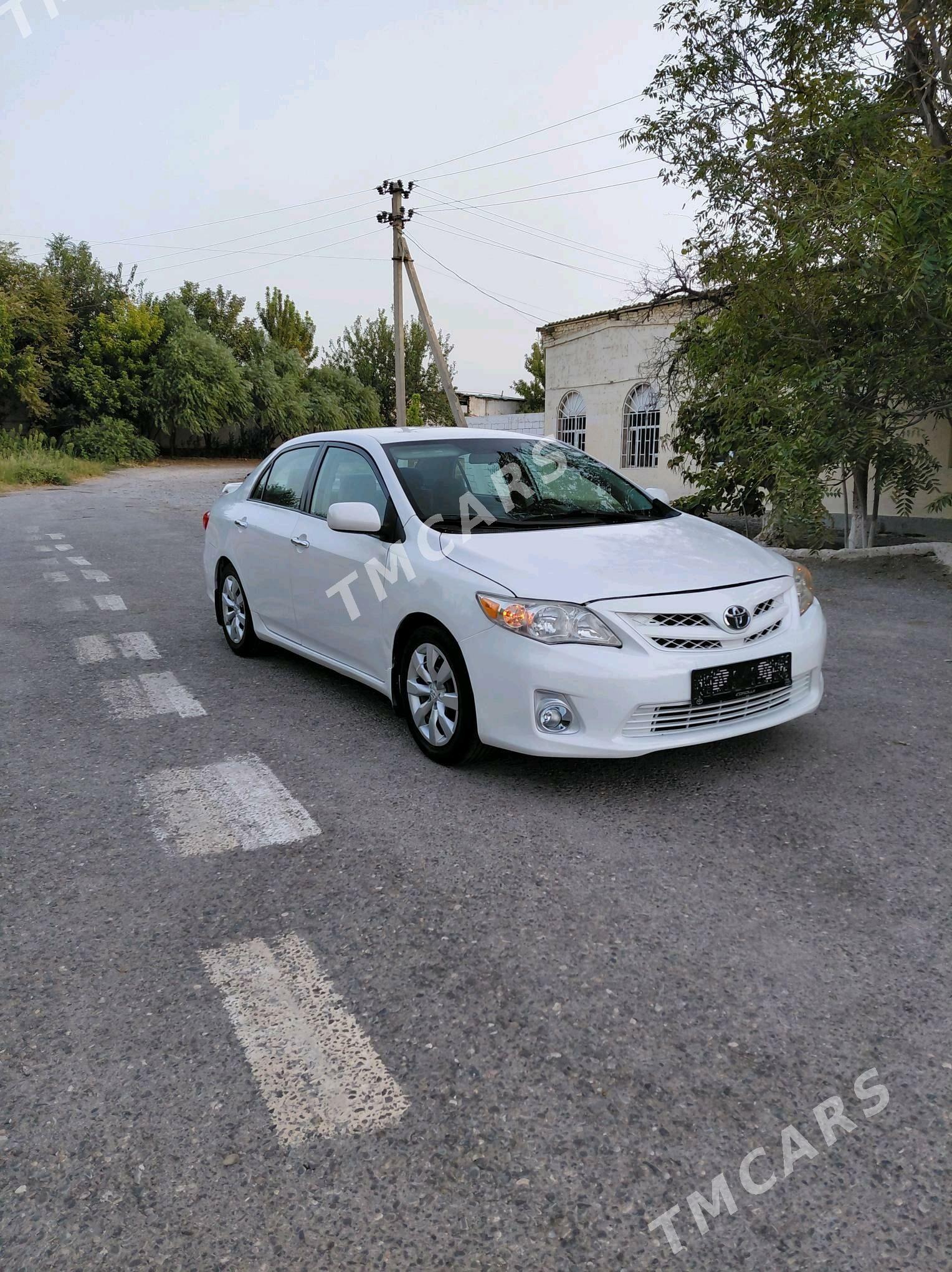Toyota Corolla 2011 - 153 000 TMT - Ашхабад - img 3