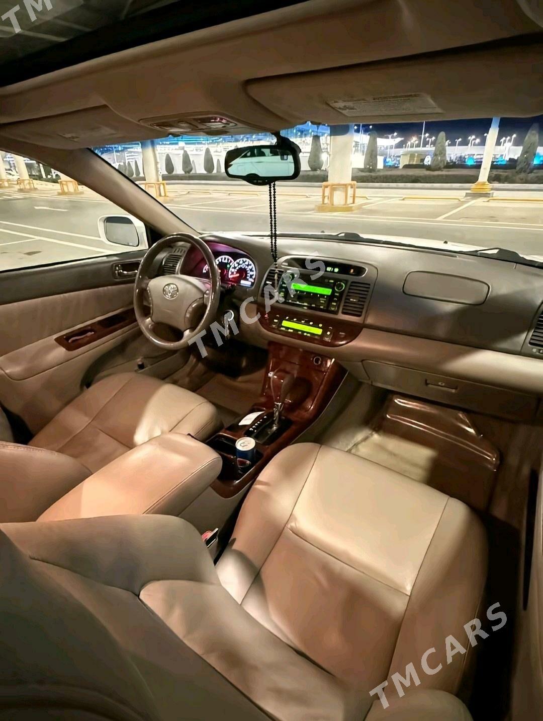 Toyota Camry 2005 - 100 000 TMT - 9 mkr - img 7