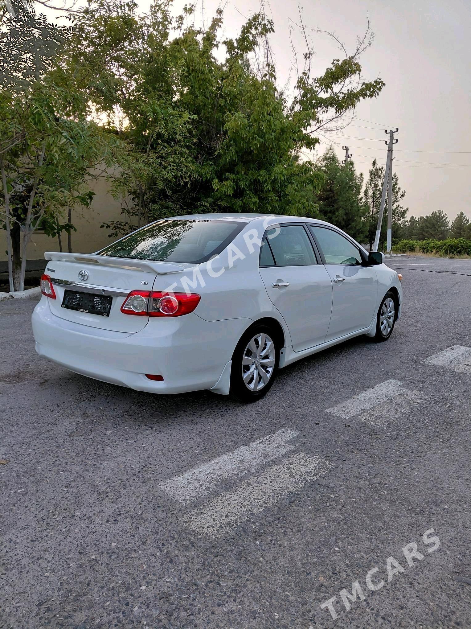 Toyota Corolla 2011 - 153 000 TMT - Ашхабад - img 7