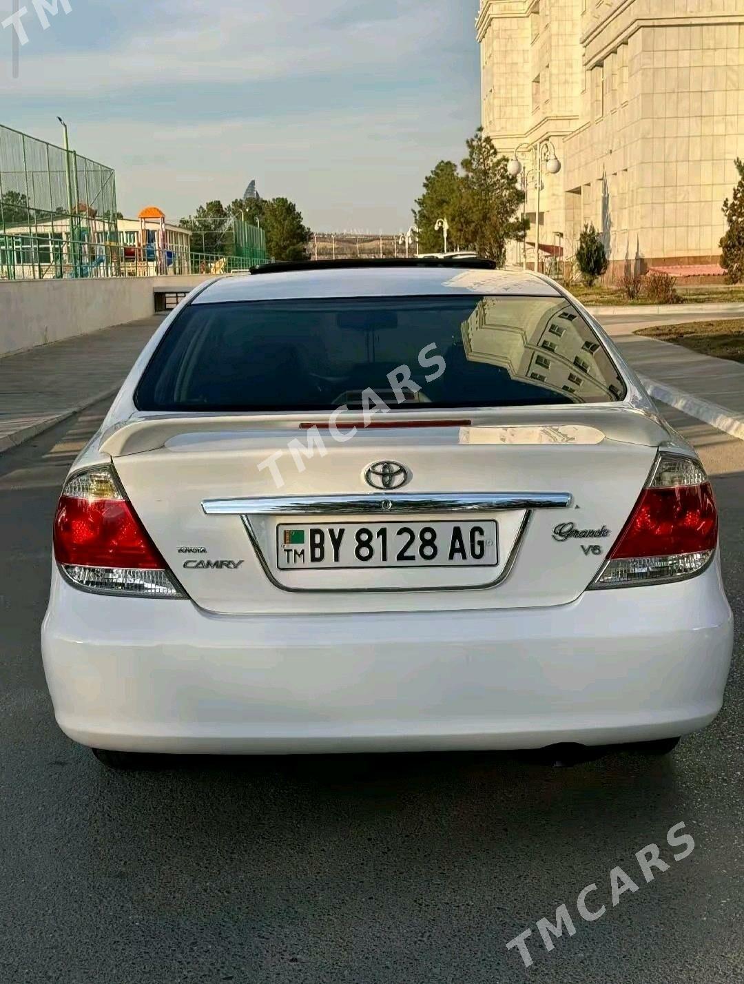Toyota Camry 2005 - 100 000 TMT - 9 mkr - img 6