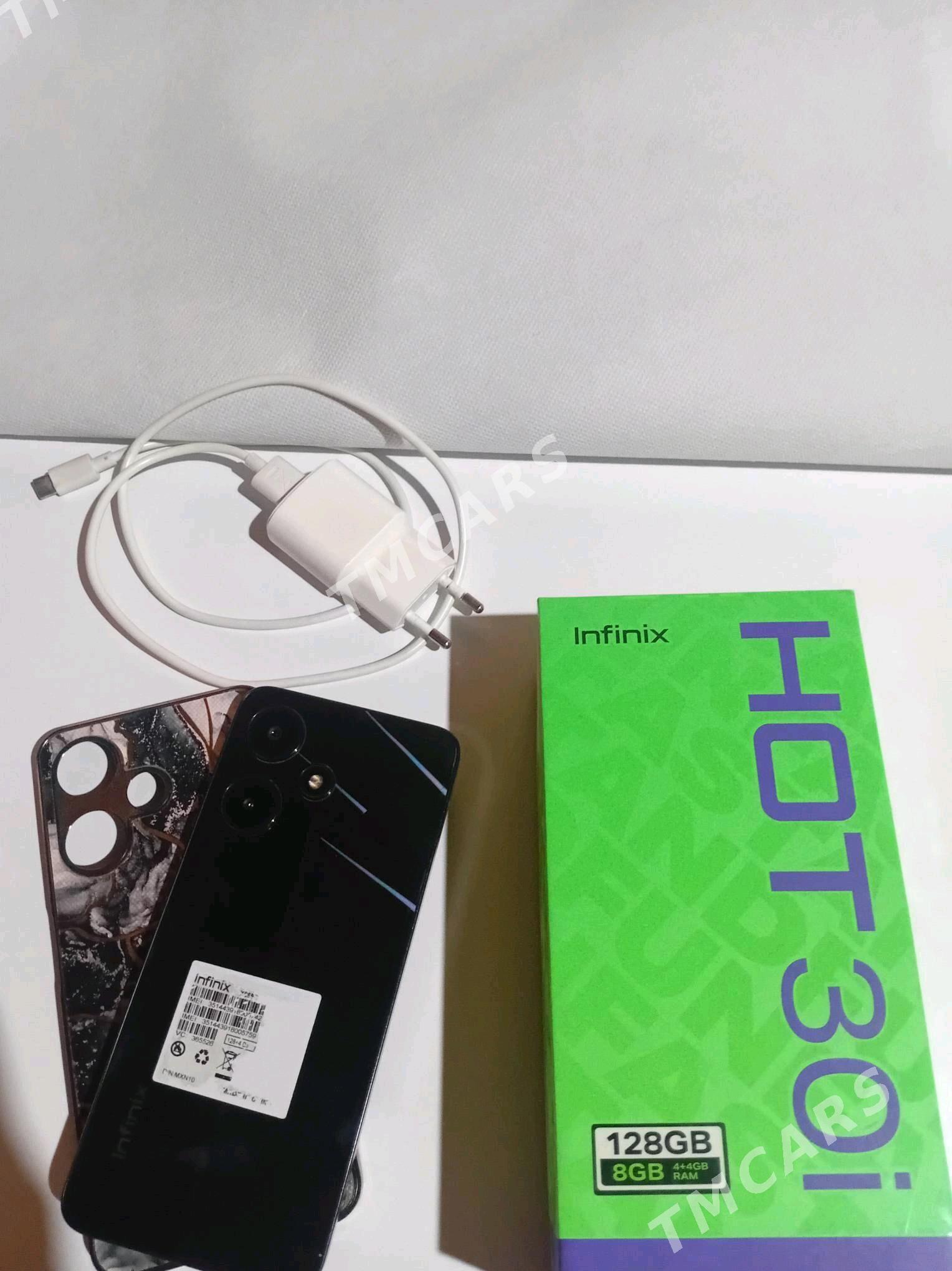 Infinix Hot 30i 8 128 - Görogly (Tagta) - img 3
