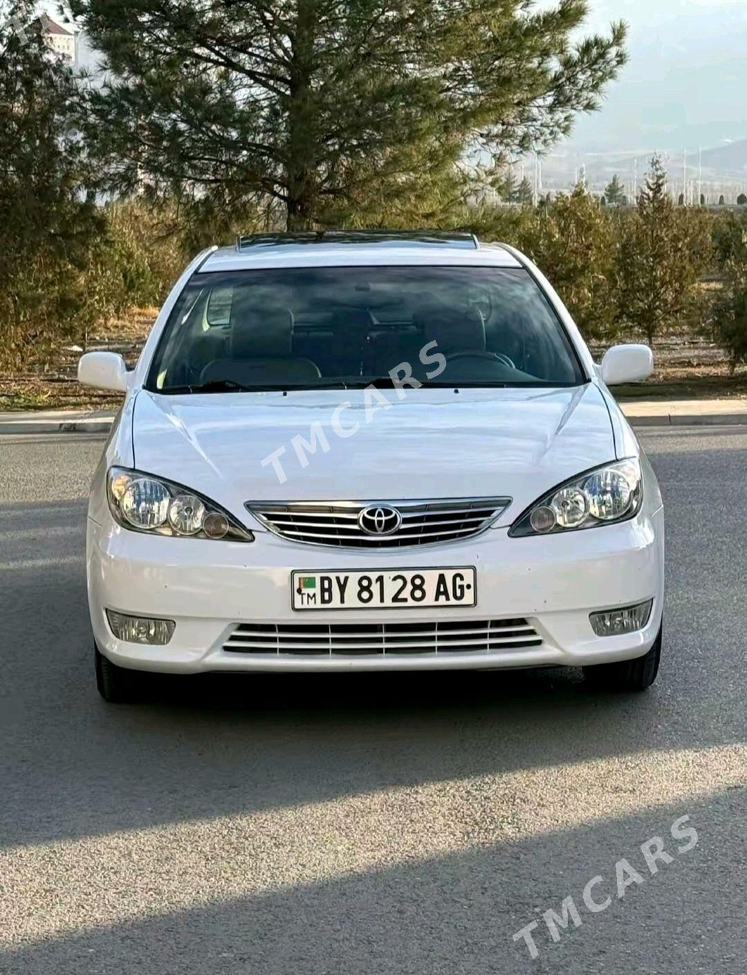 Toyota Camry 2005 - 100 000 TMT - 9 mkr - img 3
