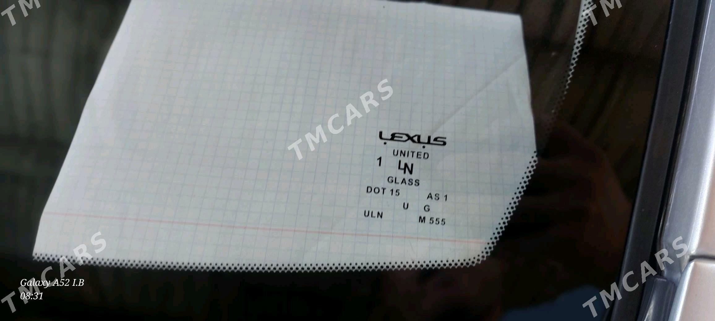 Lexus RX 350 2007 - 260 000 TMT - Дашогуз - img 7