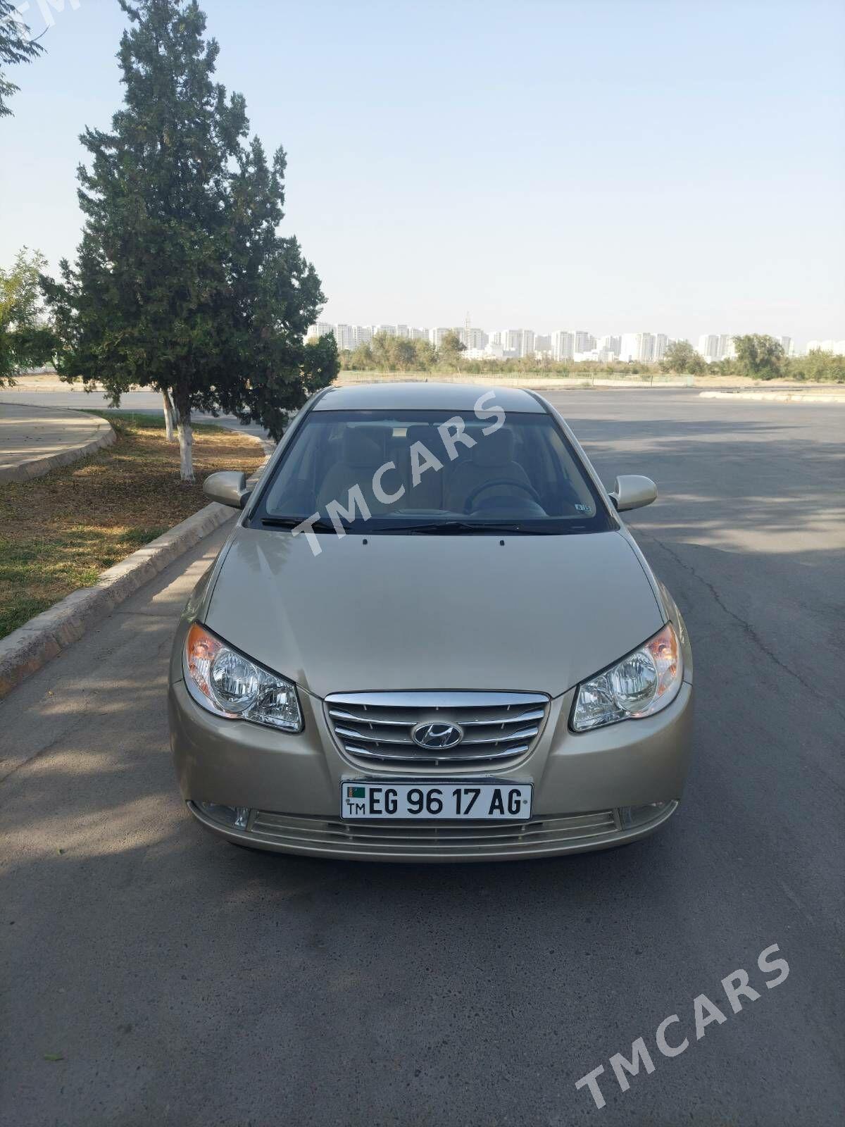 Hyundai Elantra 2010 - 155 000 TMT - Aşgabat - img 2