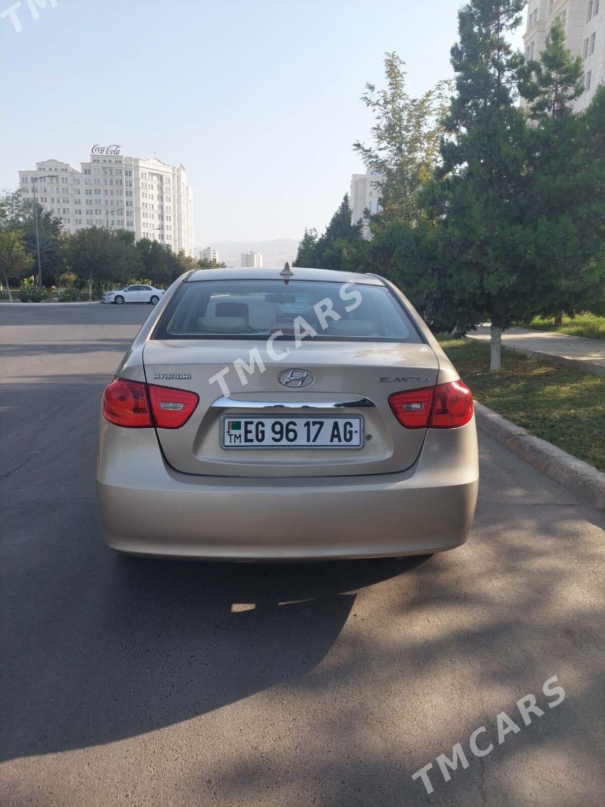 Hyundai Elantra 2010 - 155 000 TMT - Aşgabat - img 3