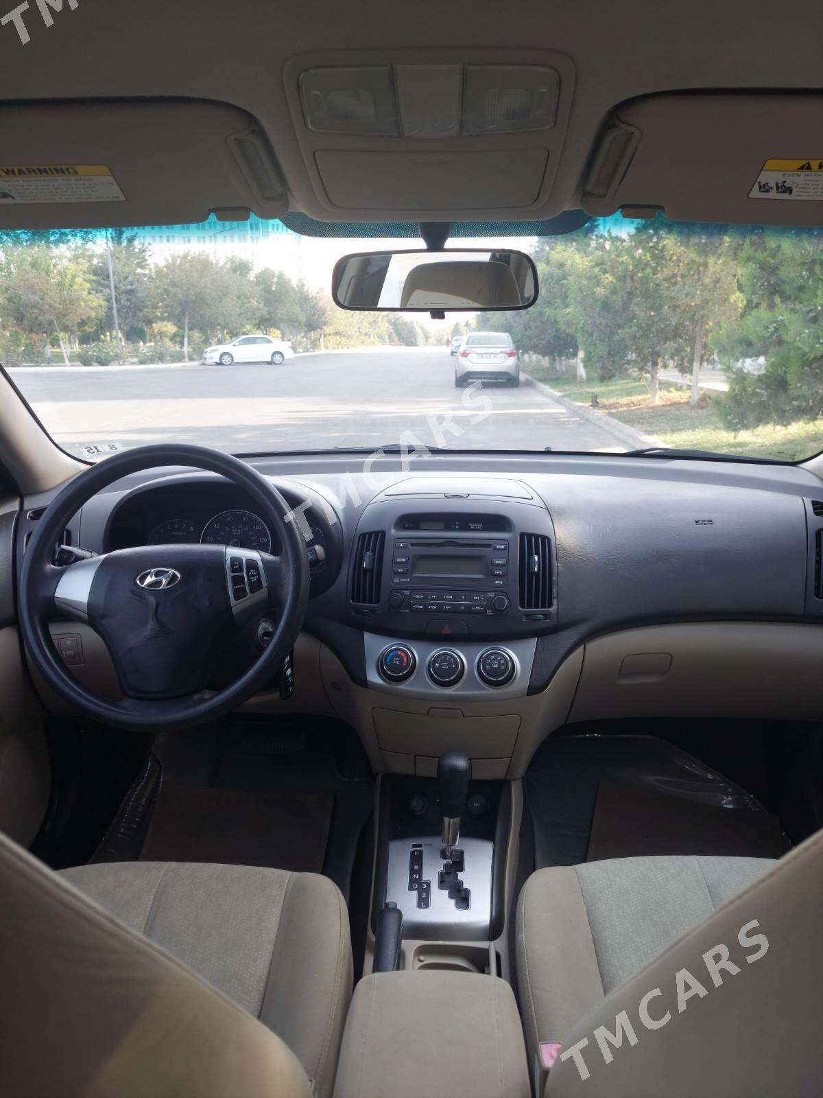 Hyundai Elantra 2010 - 155 000 TMT - Aşgabat - img 4