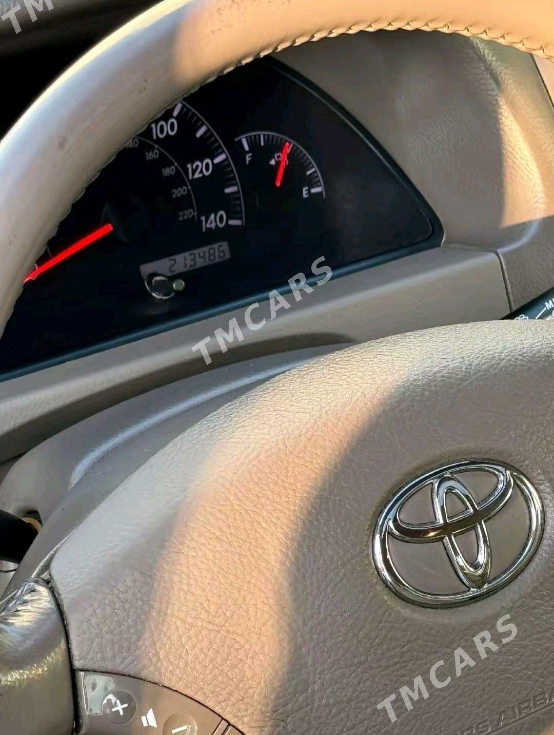 Toyota Camry 2005 - 100 000 TMT - 9 mkr - img 9