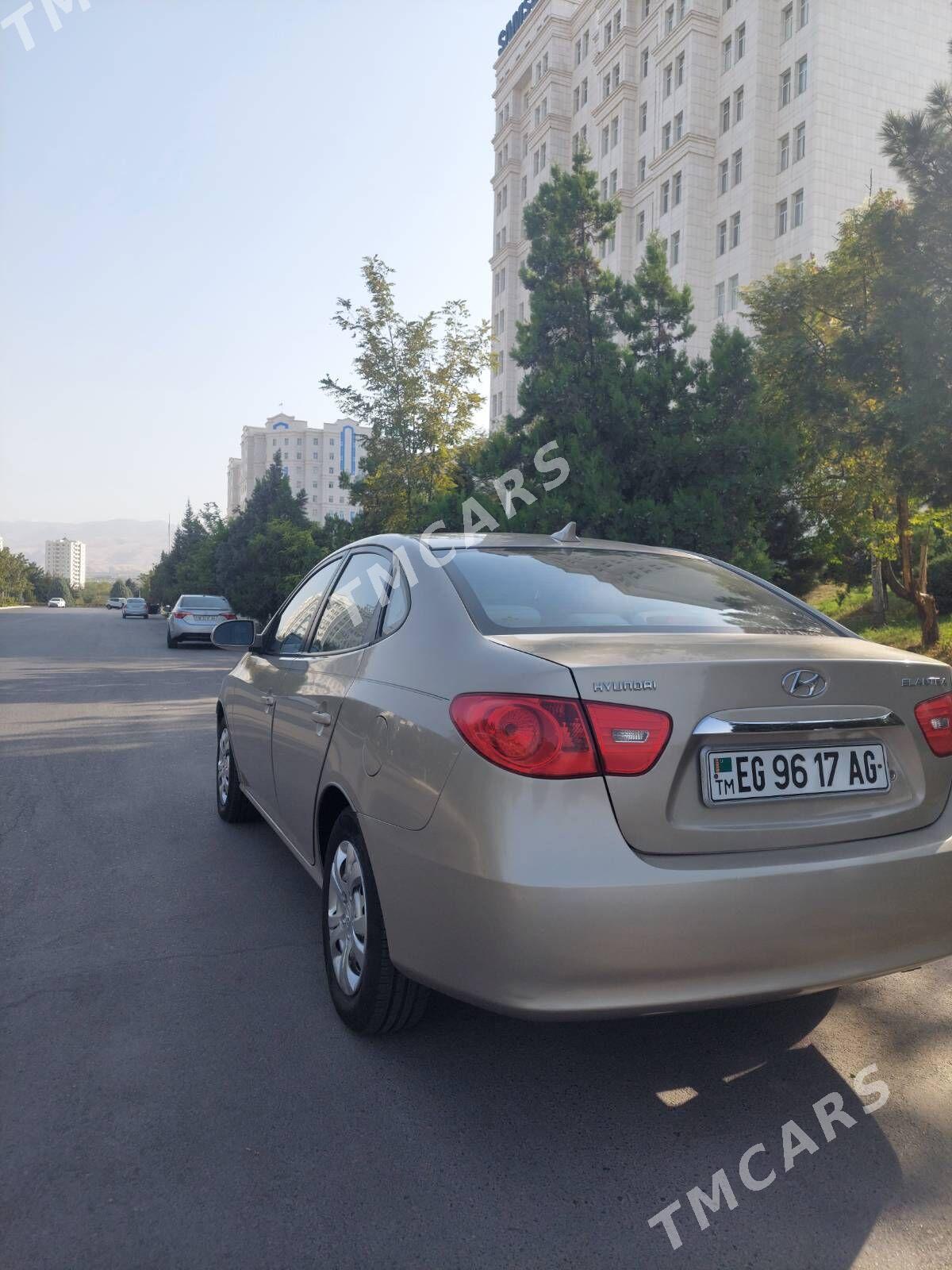 Hyundai Elantra 2010 - 155 000 TMT - Aşgabat - img 7