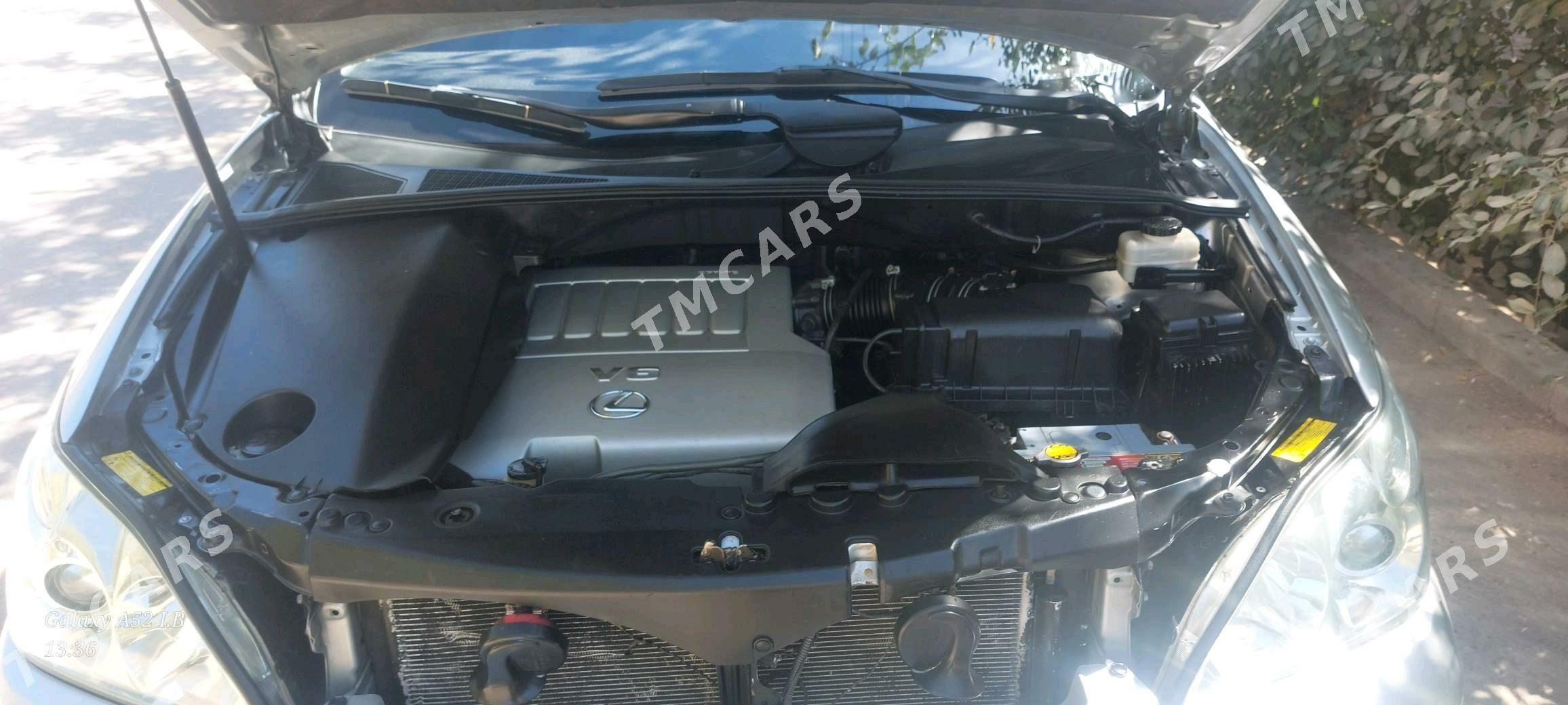 Lexus RX 350 2007 - 260 000 TMT - Дашогуз - img 10