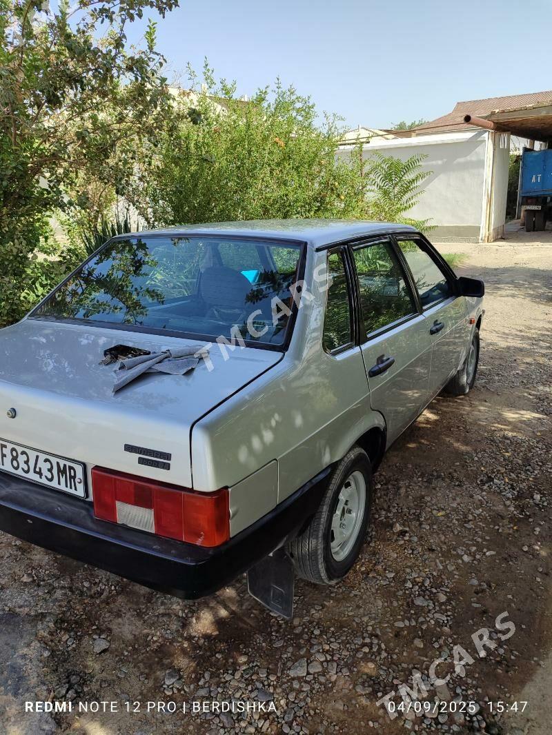 Lada 21099 2004 - 40 000 TMT - Baýramaly - img 4