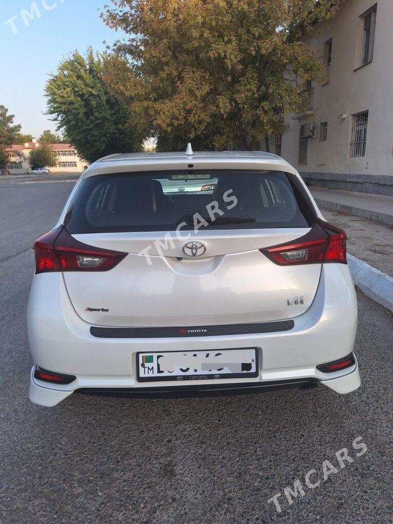 Toyota Corolla 2016 - 182 000 TMT - Gagarin köç, köne Howa menzili - img 3