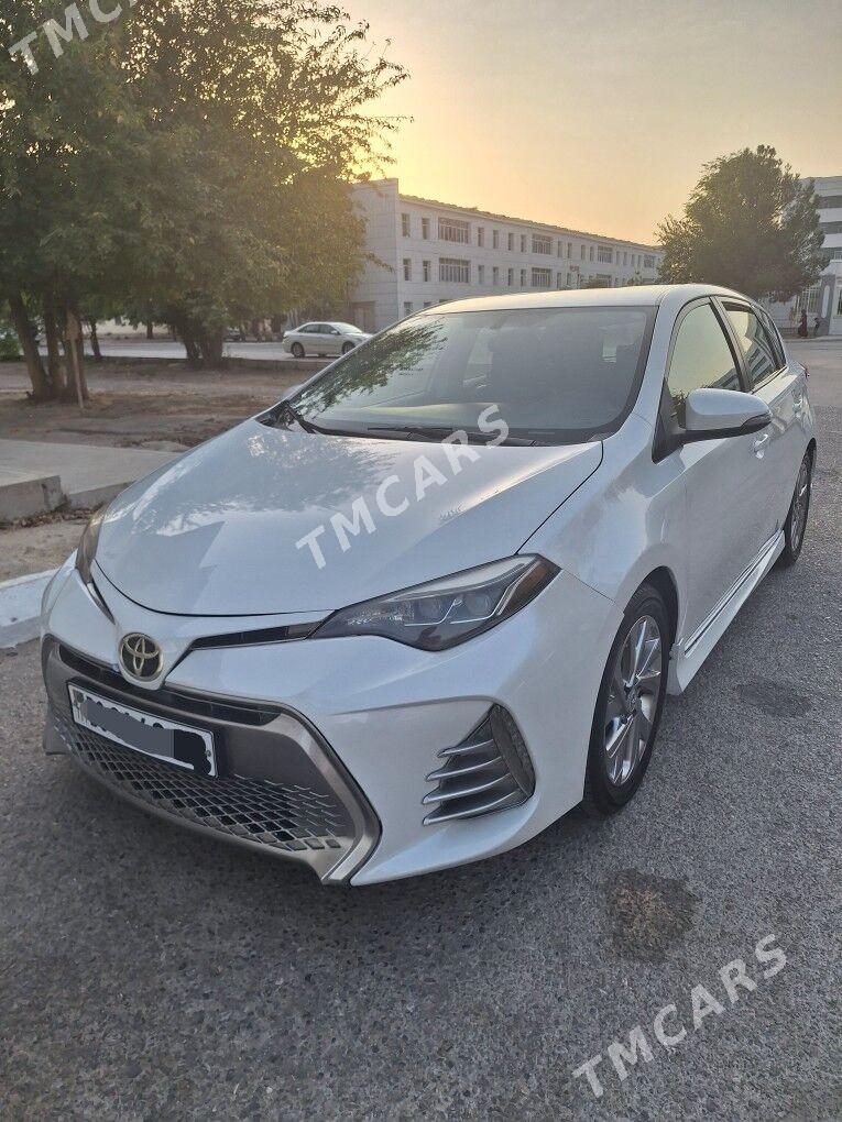 Toyota Corolla 2016 - 182 000 TMT - Gagarin köç, köne Howa menzili - img 2