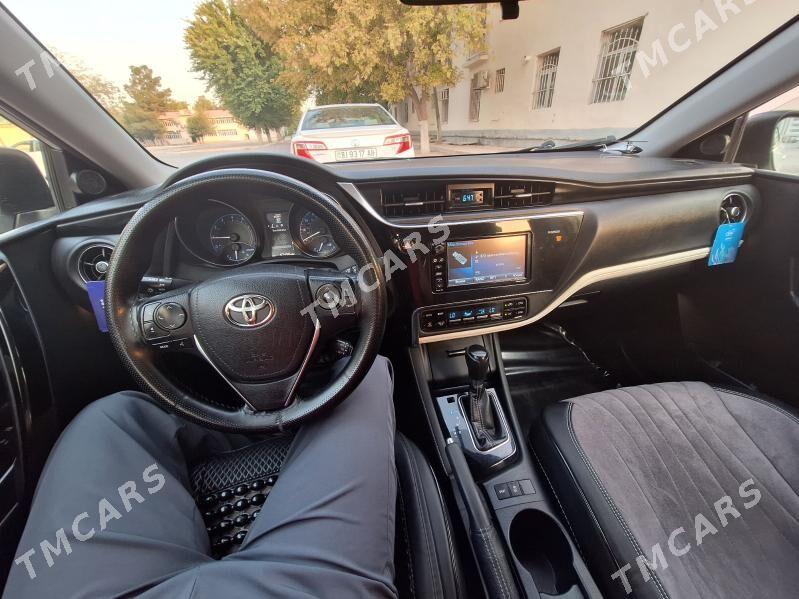 Toyota Corolla 2016 - 182 000 TMT - Gagarin köç, köne Howa menzili - img 7
