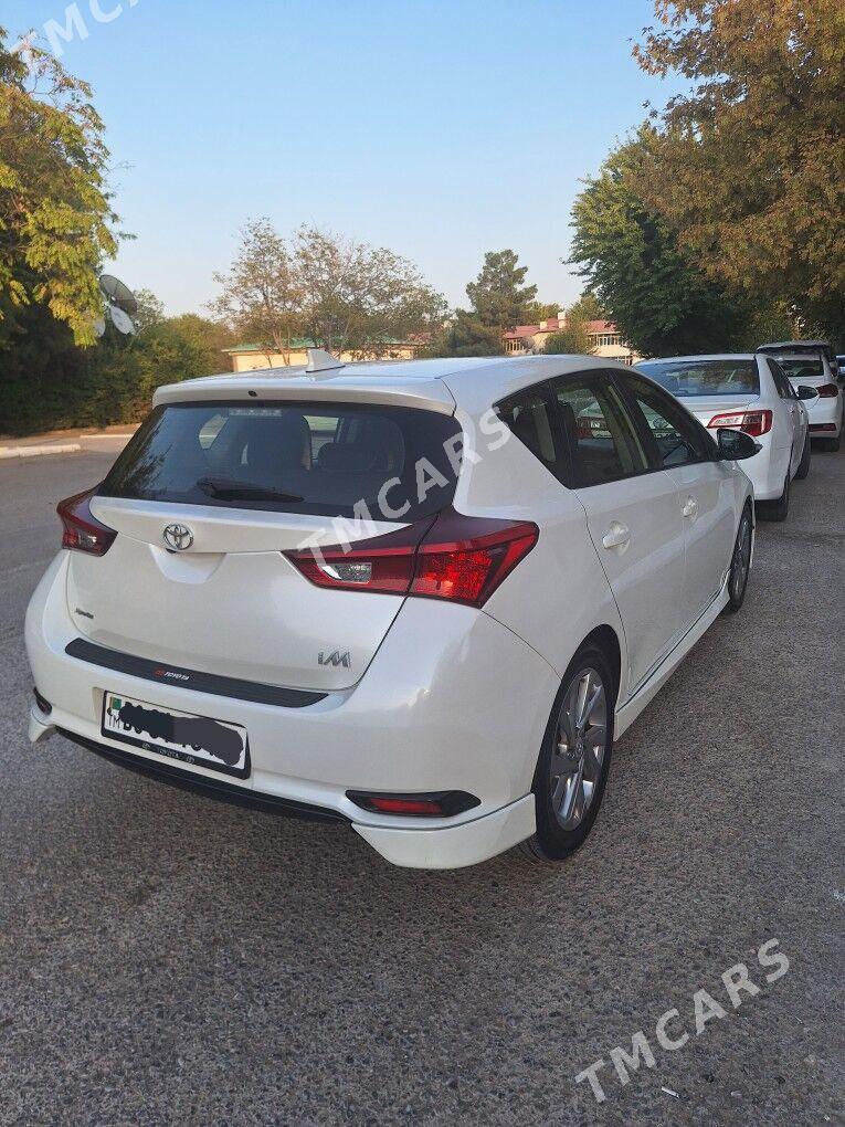 Toyota Corolla 2016 - 182 000 TMT - Gagarin köç, köne Howa menzili - img 4