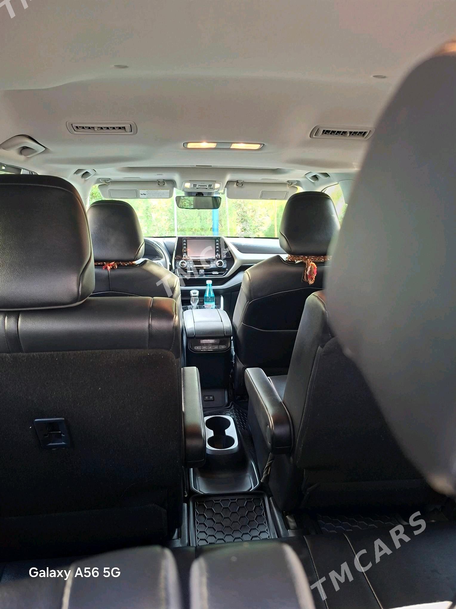 Toyota Highlander 2020 - 520 000 TMT - Дашогуз - img 5