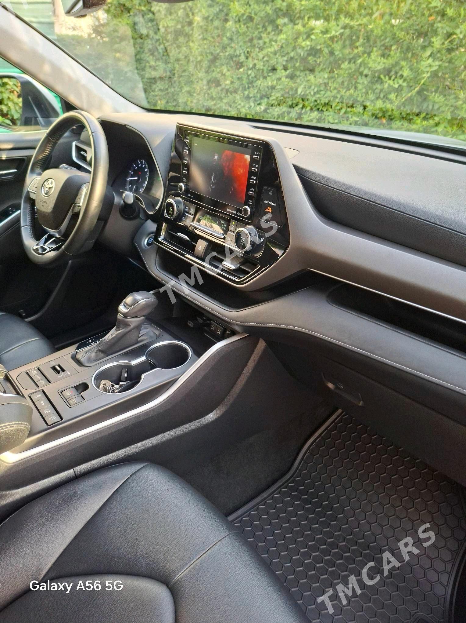 Toyota Highlander 2020 - 520 000 TMT - Дашогуз - img 6