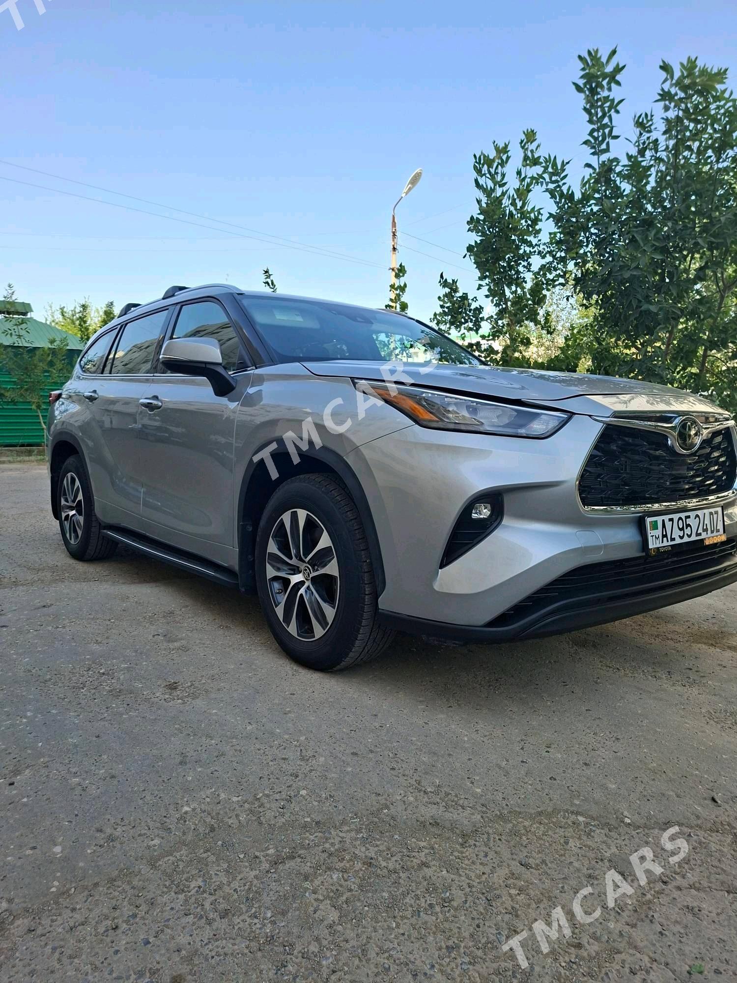 Toyota Highlander 2020 - 520 000 TMT - Дашогуз - img 7
