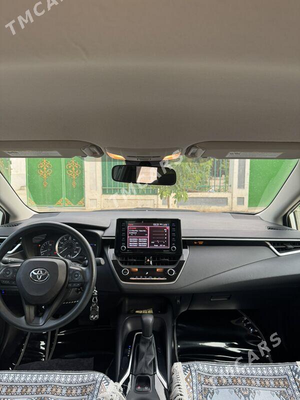 Toyota Corolla 2022 - 245 000 TMT - Тязе заман - img 6