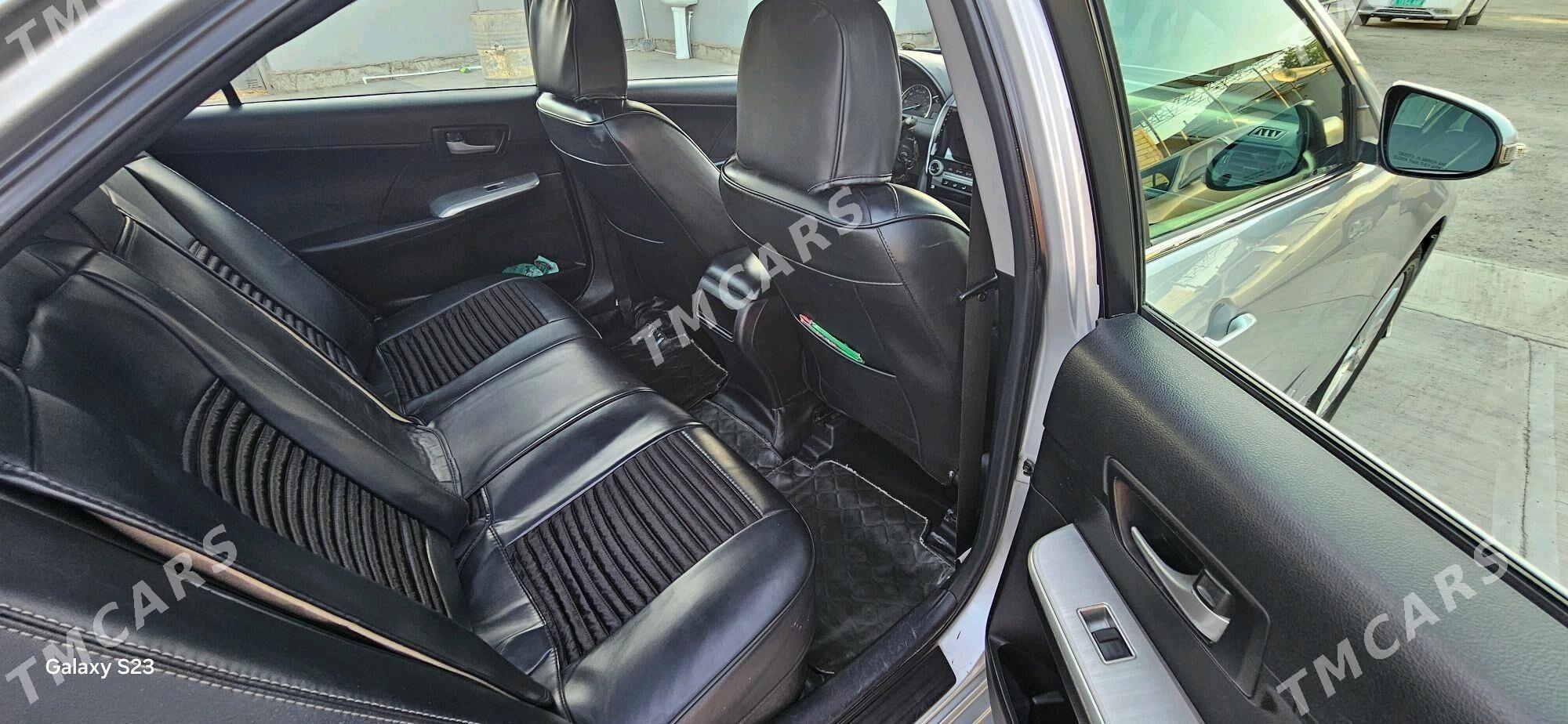 Toyota Camry 2012 - 220 000 TMT - Теджен - img 3