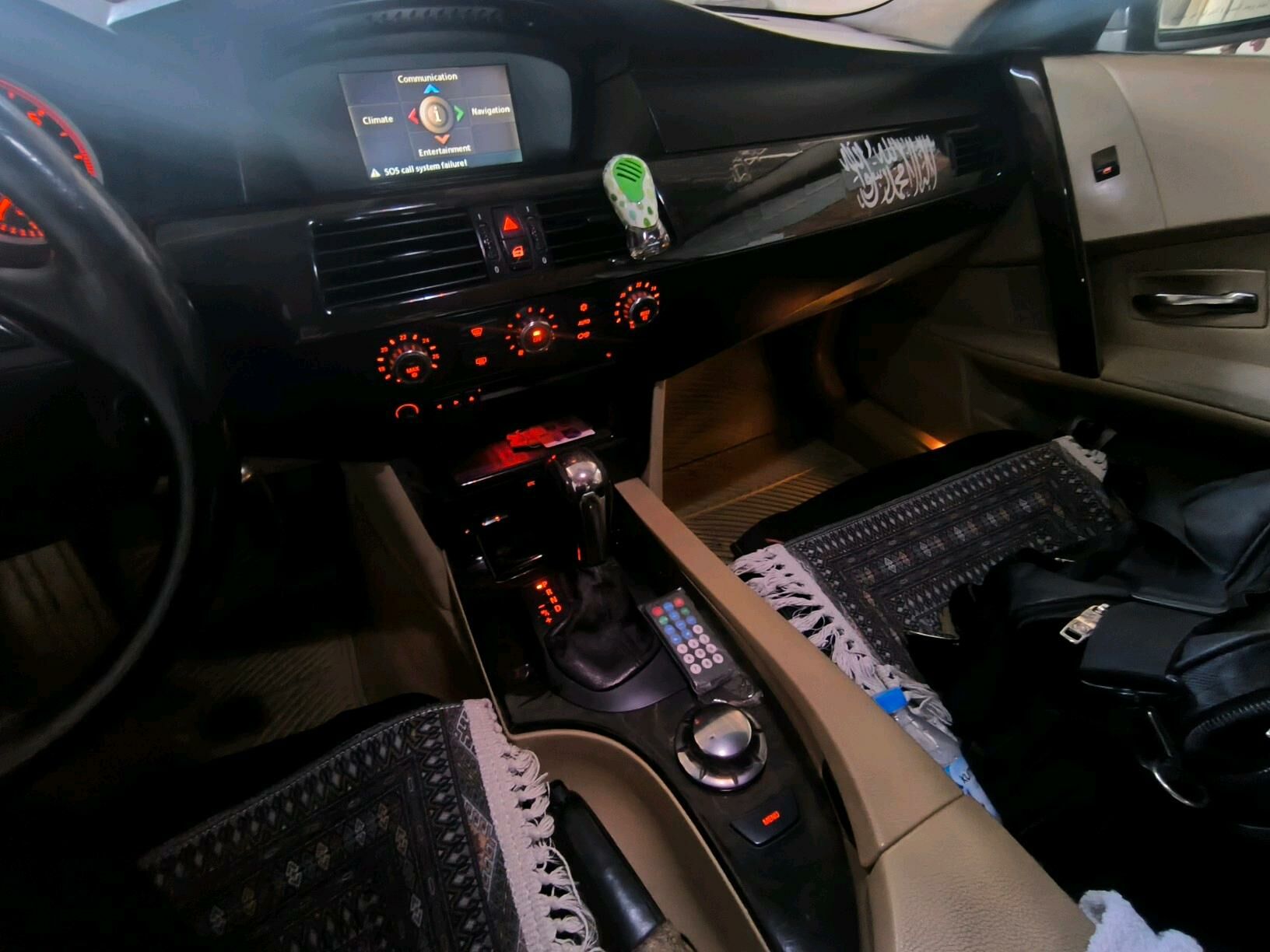 BMW E60 2005 - 160 000 TMT - Mary - img 3
