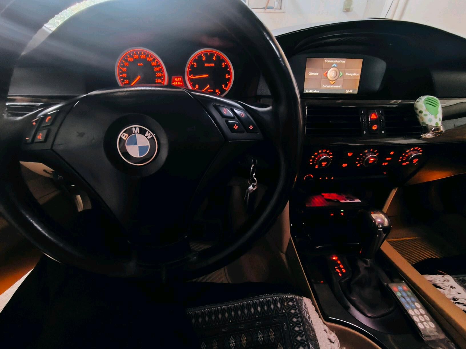 BMW E60 2005 - 160 000 TMT - Mary - img 5