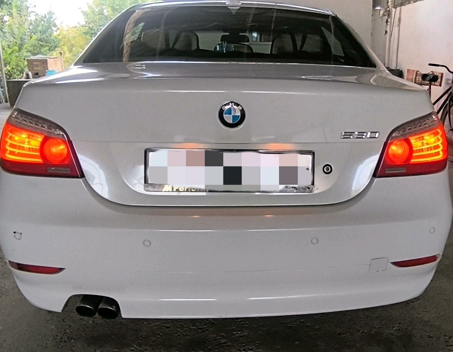 BMW E60 2005 - 160 000 TMT - Mary - img 4