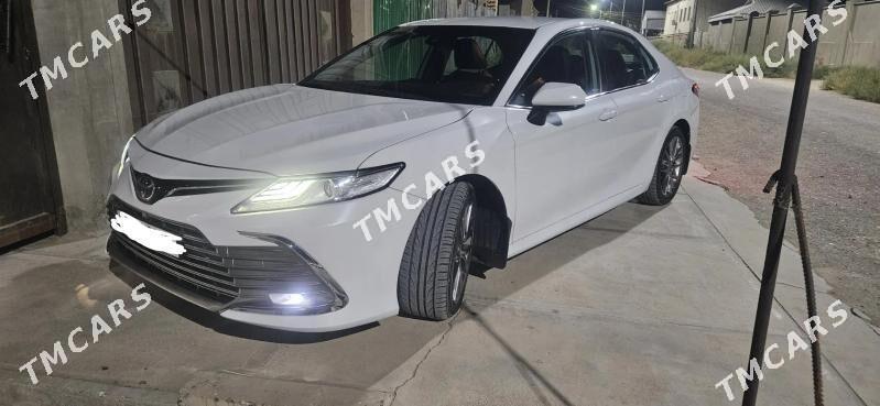 Toyota Camry 2020 - 325 000 TMT - Ашхабад - img 8