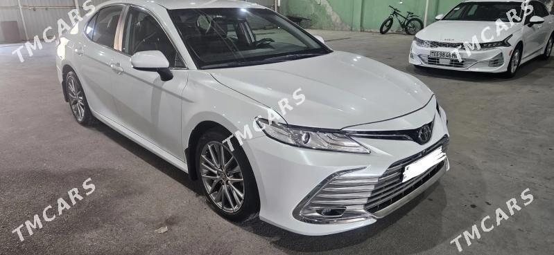 Toyota Camry 2020 - 325 000 TMT - Ашхабад - img 9
