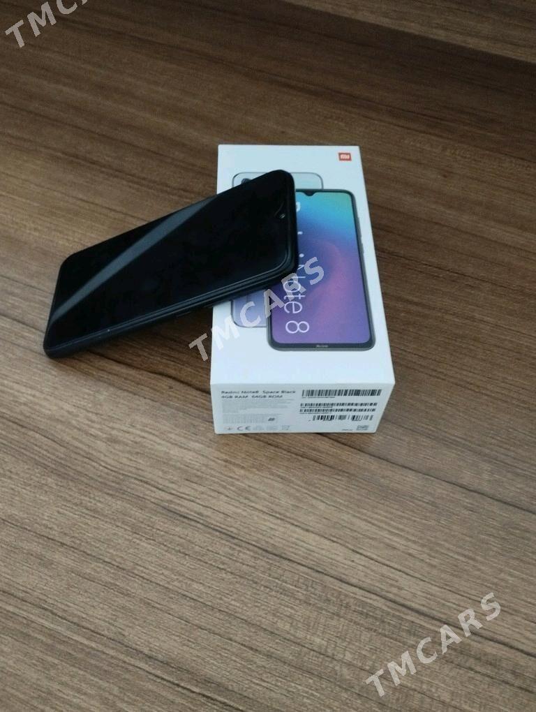 Redmi note8 4/64 - Daşoguz - img 3